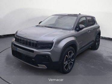 Jeep Avenger 1.2 Turbo 1st Ed. SOLO 26MILA KM