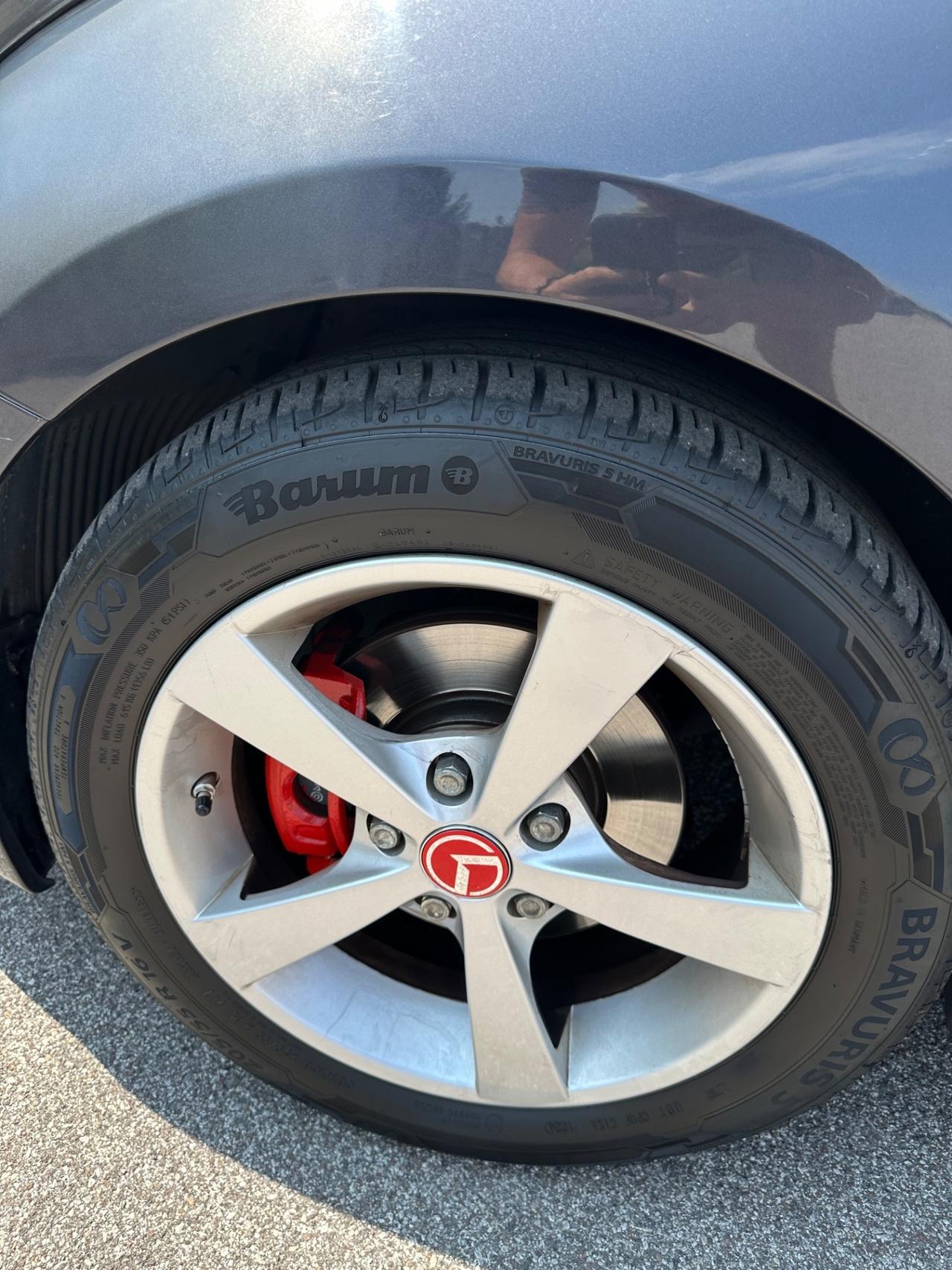 Kia Ceed cee'd 1.6 CRDi 110 CV 5 porte GT Line
