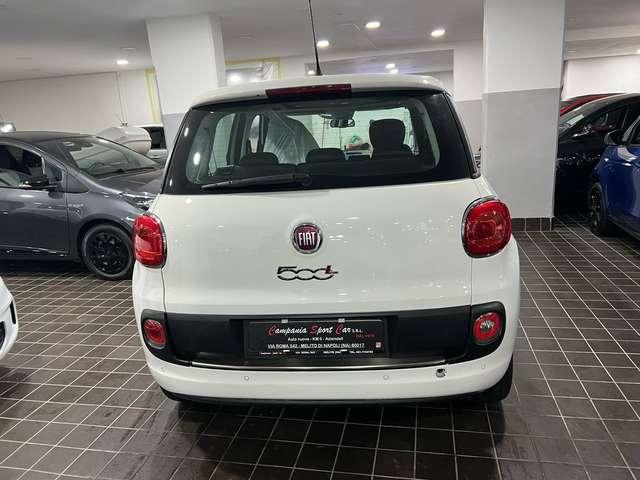 Fiat 500L 1.3 MJT 85CV LOUNGE PLUS - TETTO PANO APRIBILE