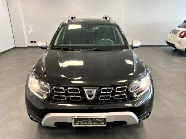 DACIA Duster 1.5 DCI 4x2 Prestige + 360° CAMERA + Navigatore