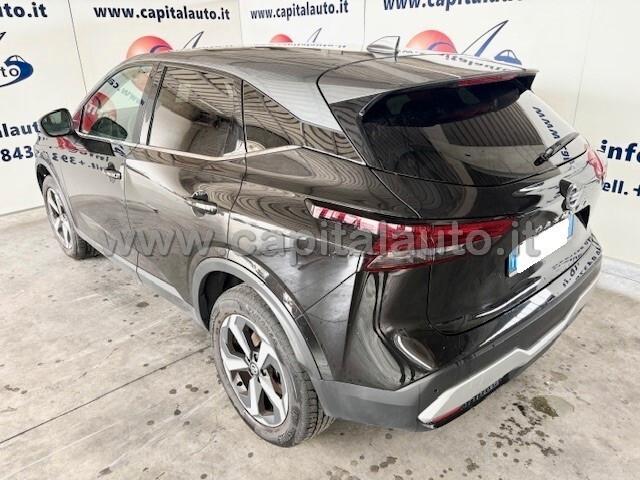 Nissan Qashqai 13 MHEV Xtronic N-Connecta NETTO 12400