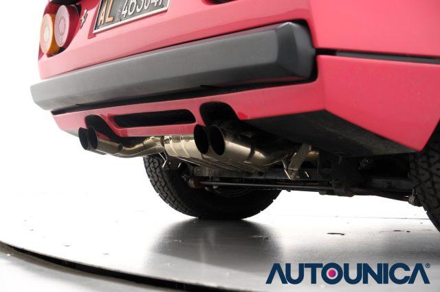 FERRARI 308 GTBi ASI TARGA ORO SCARICO CAPRISTO