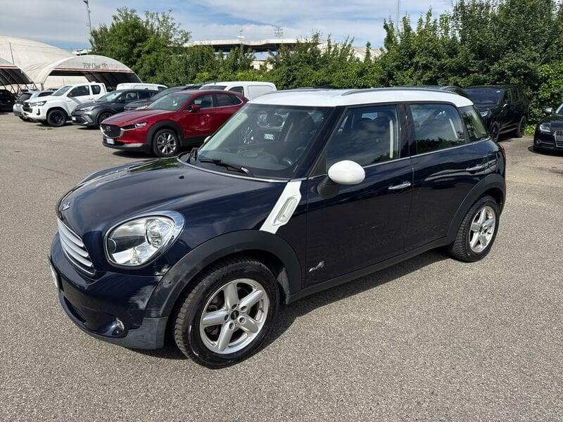 MINI Countryman Mini Cooper D Countryman ALL4
