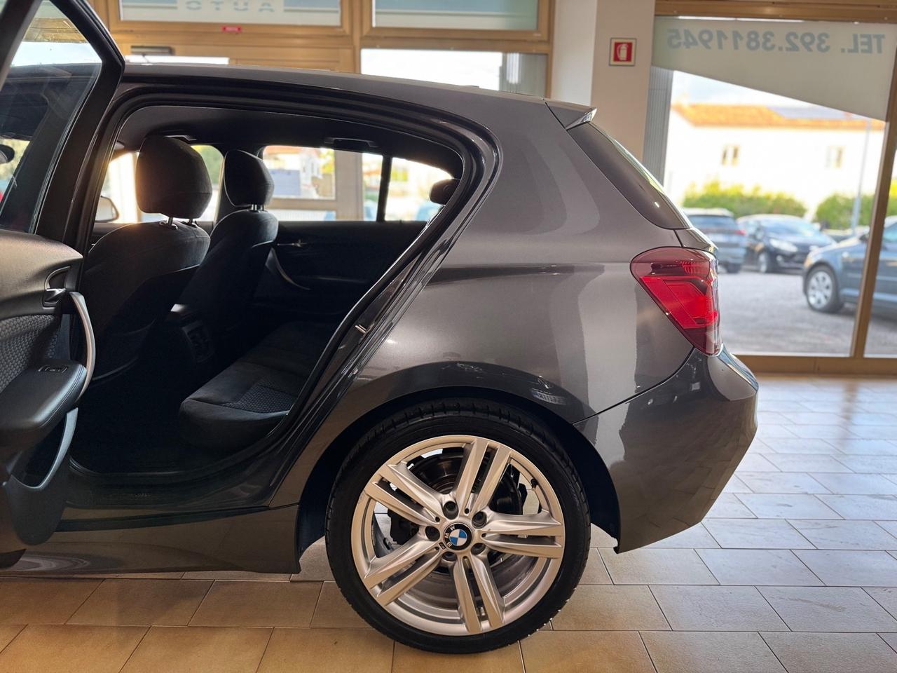 Bmw 116 116i 5p. Msport