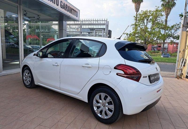 Peugeot 208 BlueHDi 75 S&S 5 porte Active