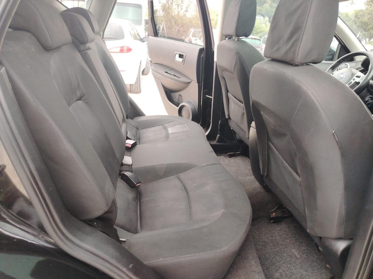 Nissan Qashqai 1.5 dCi DPF Tekna
