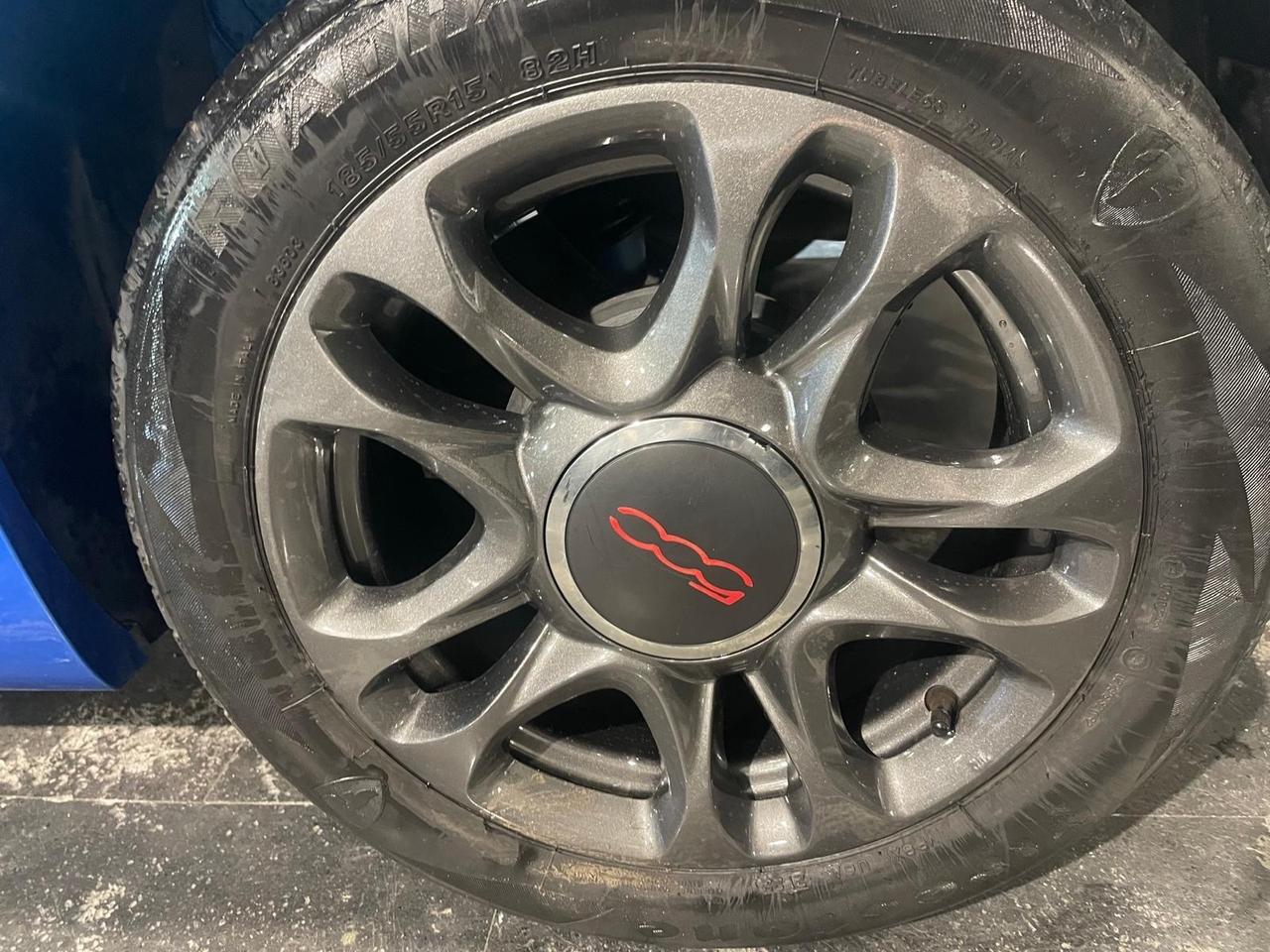 Fiat 500 1.0 Hybrid Sport