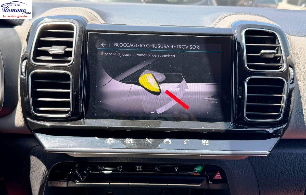 CITROEN - C5 Aircross - BlueHDi 130 S&S EAT8 Shine#VIRTUAL COCKPIT!