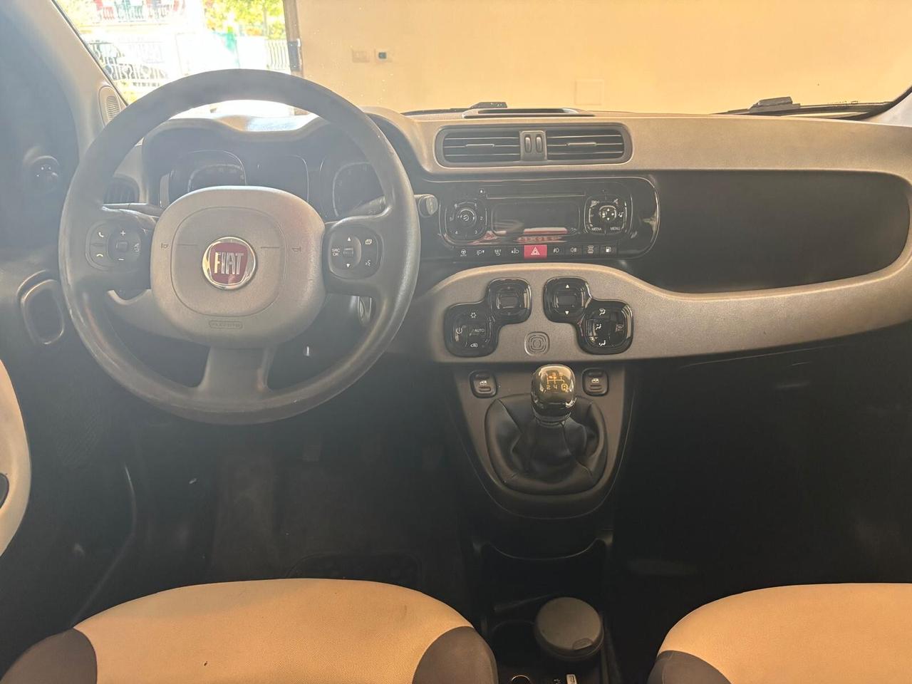 FIAT PANDA ANNO 2012 BZ GPL ADATTA NEOPATENTATI KM 130 MILA