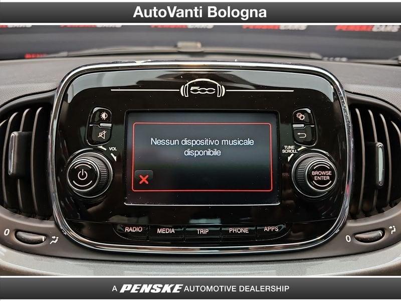 FIAT 500 500 1.2 S