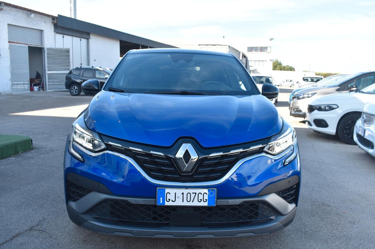 Renault Captur 1.0 TCe GPL RS Line- 2022