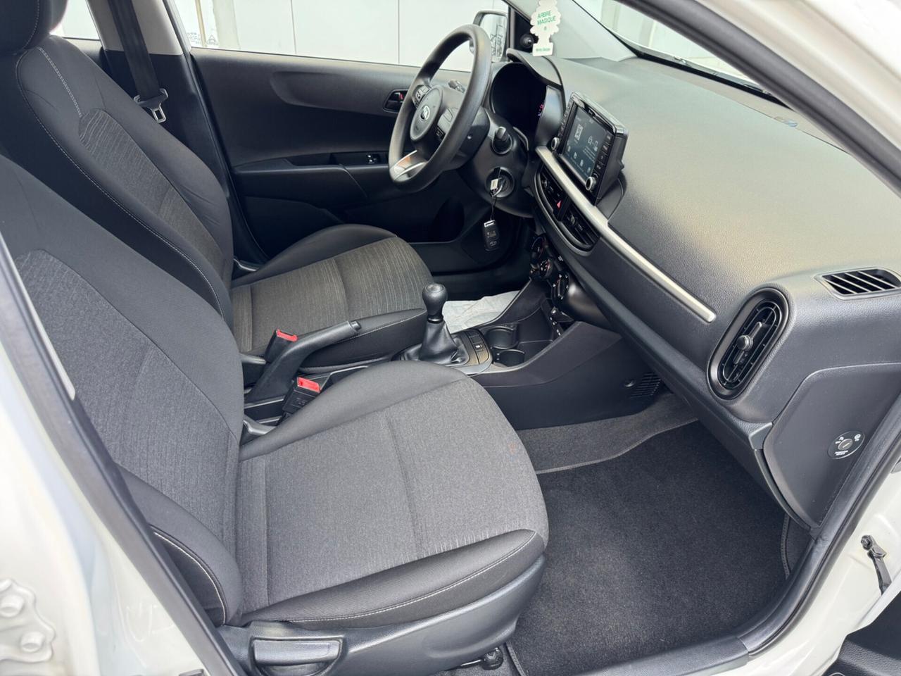KIA PICANTO 1.0 NEOPATENTATI