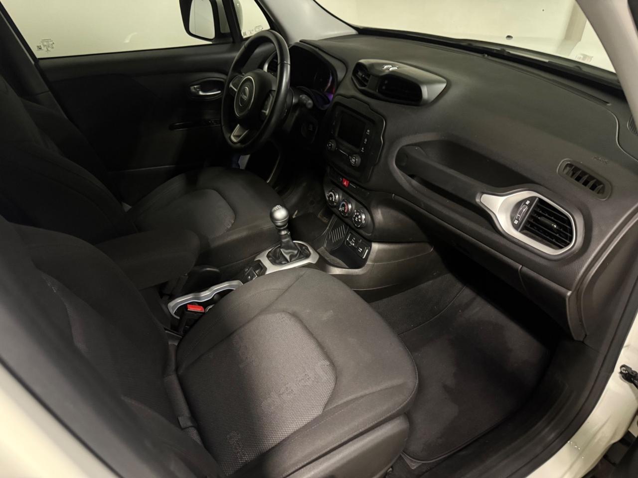 Jeep Renegade 1.6 Mjt 120 CV Longitude