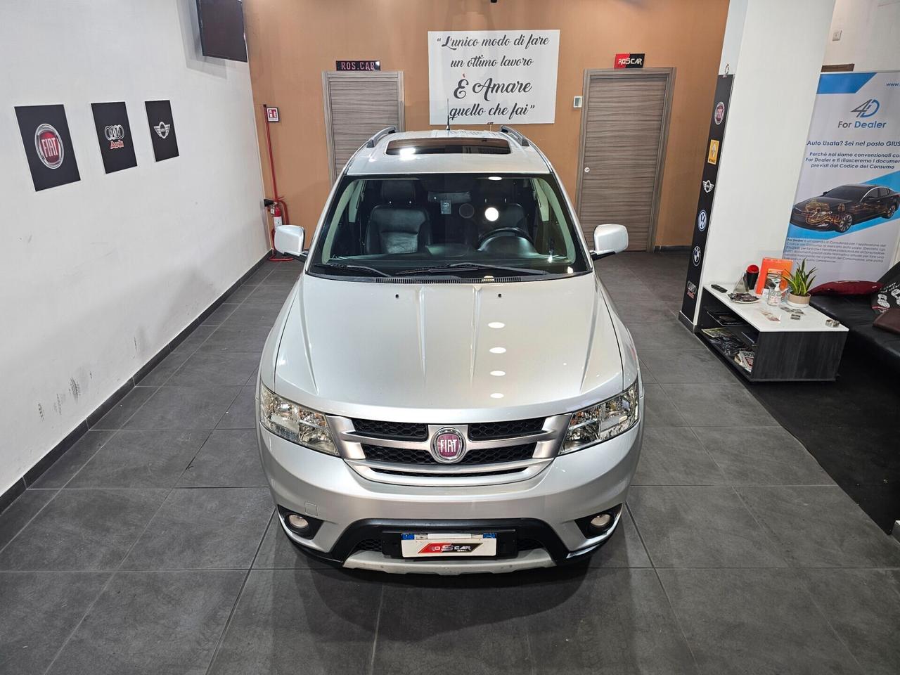 Fiat Freemont 2.0 Multijet 170 CV Lounge