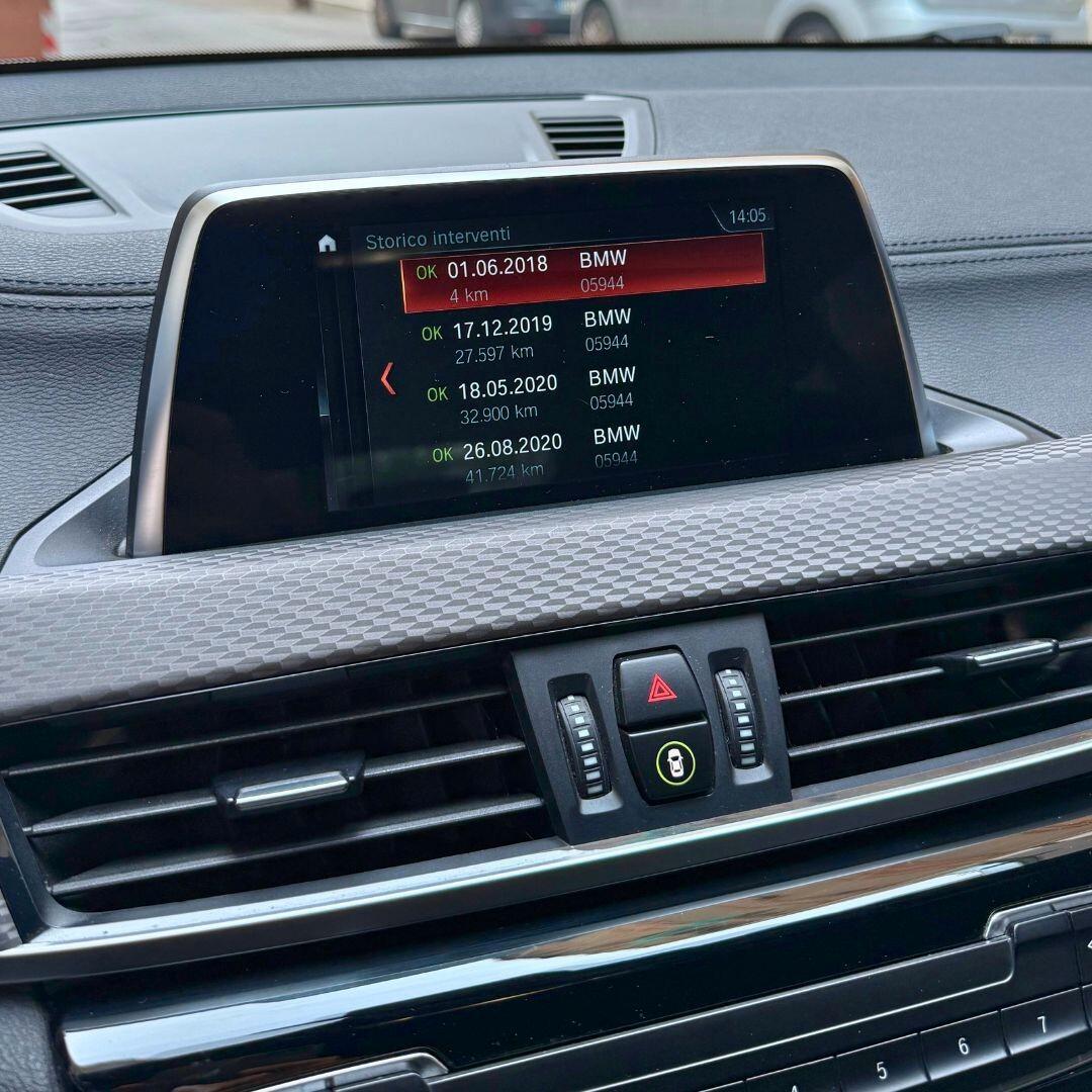 Bmw X2 sDrive18d Msport-X