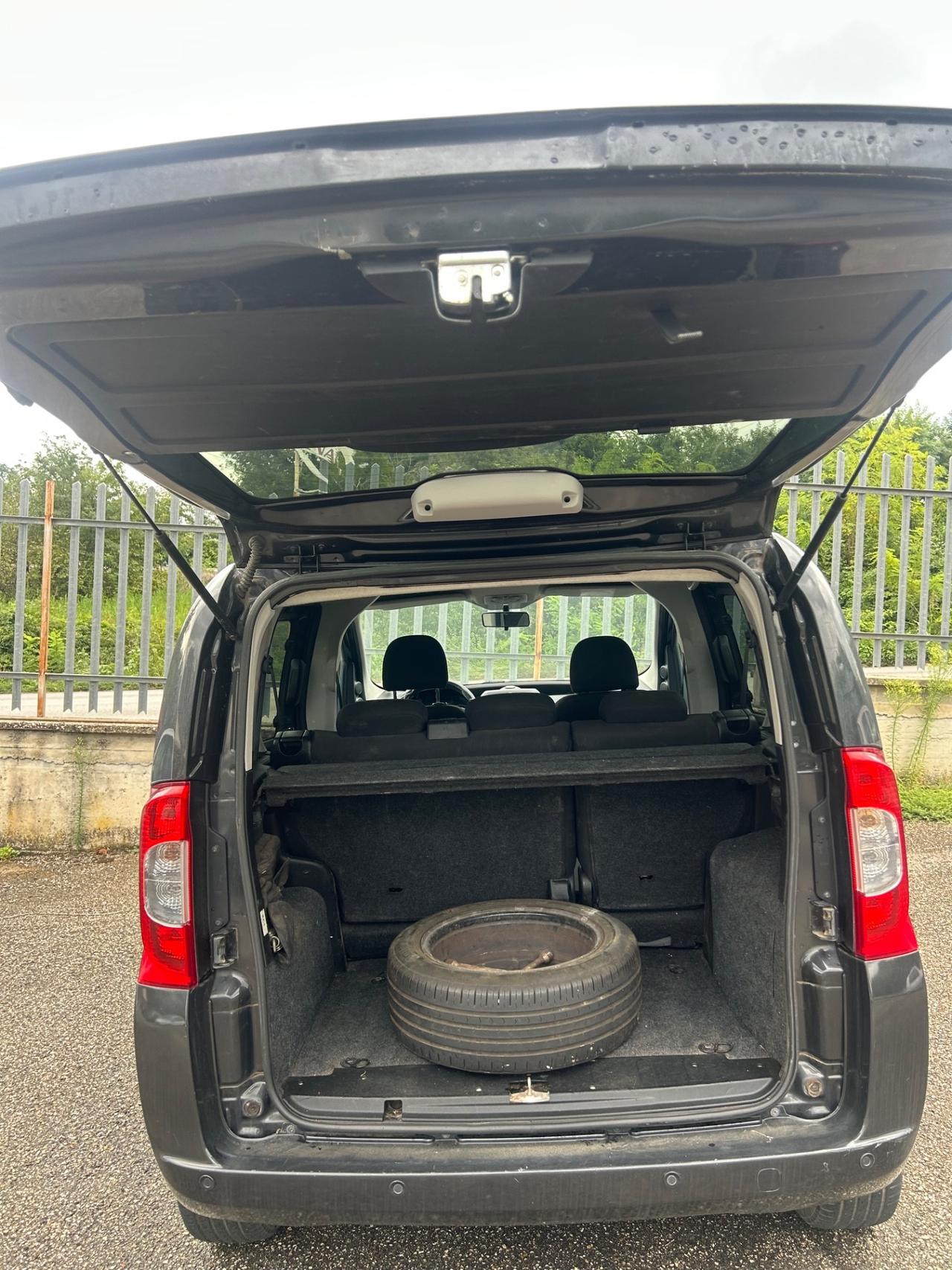 Fiat Qubo 1.3 MJT 95 CV Trekking