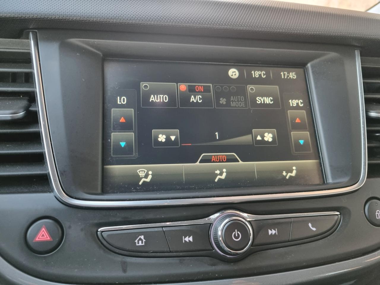 Opel Crossland 1.5 ECOTEC D 110 CV Start&Stop Elegance