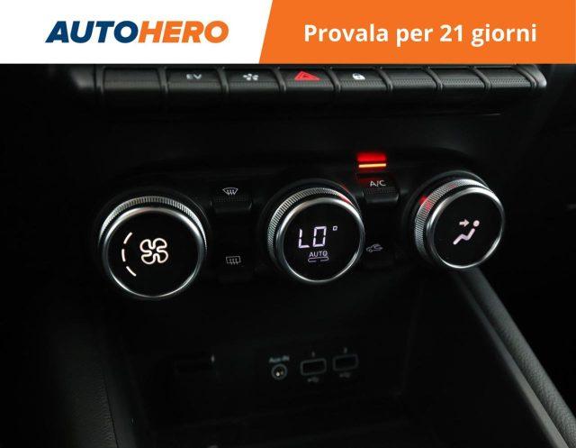 RENAULT Captur Plug-in Hybrid E-Tech 160 CV Intens