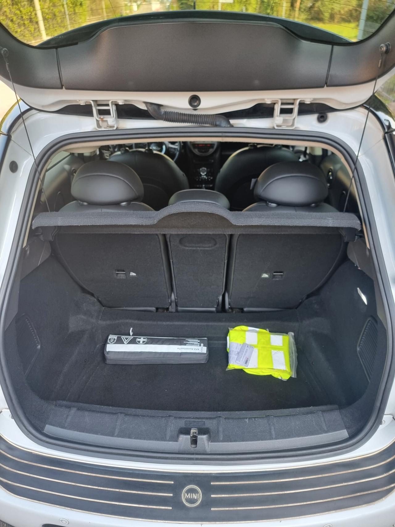 Mini Cooper Countryman 1.6