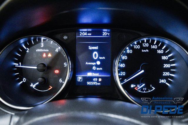 NISSAN Qashqai 1.5 dCi 115 CV Business