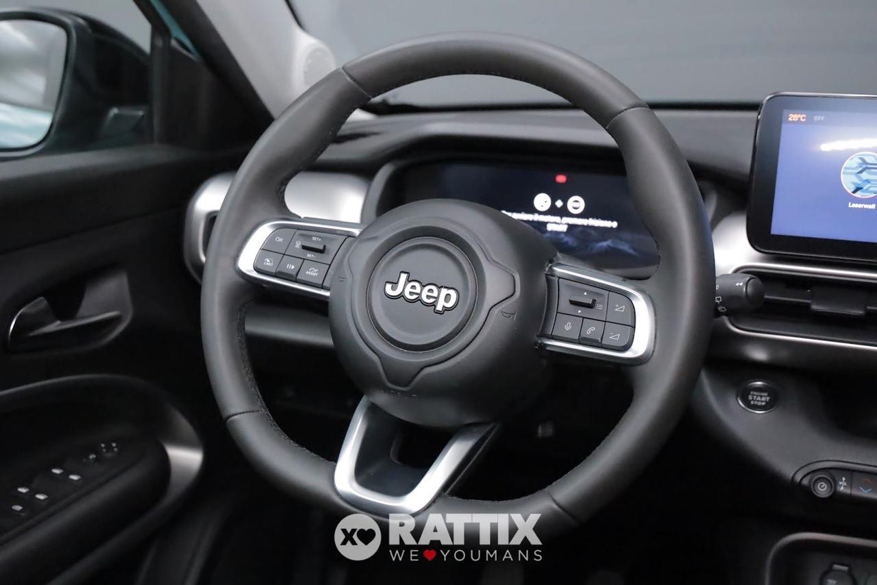 Jeep Avenger 1.2 Turbo 100CV Summit