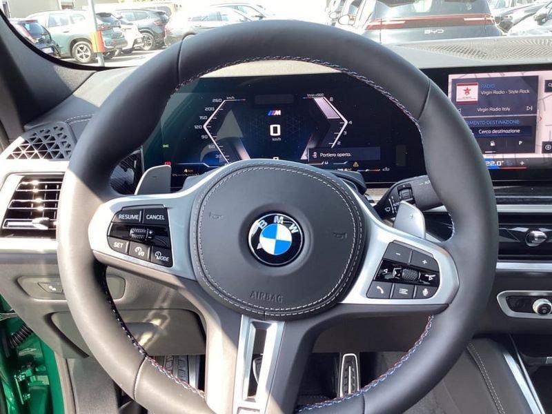 BMW X6 M60I XDRIVE M Sport Pro