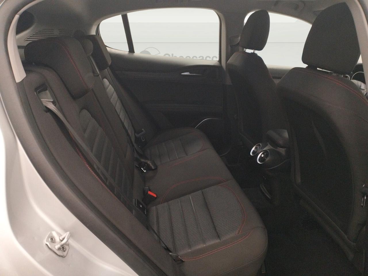 Alfa Romeo Stelvio 2.2 Turbodiesel 190 CV AT8 Q4 Business