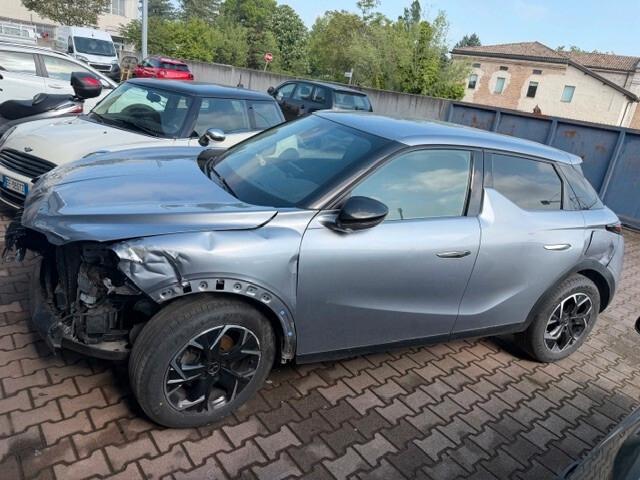 Ds DS3 3 Crossback BlueHDi 100 Performance Line