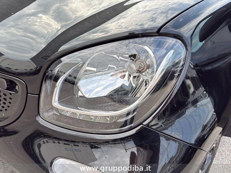 smart forfour Smart II 2015 Benzina 0.9 t Crosstown Passion 90cv twinamic