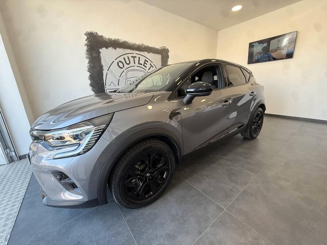Renault Captur 1.6 E-Tech full hybrid E-Tech Engineered 145cv auto