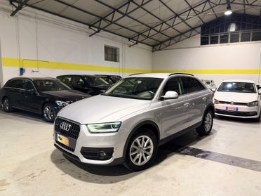 Audi Q3 2.0 TDI 177 CV quattro S tronic Advanced Plus