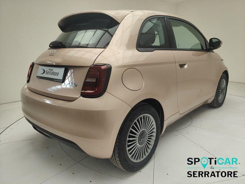 FIAT 500 La Nuova Nuova Hatchback My23 La Nuova - 320 Berlina