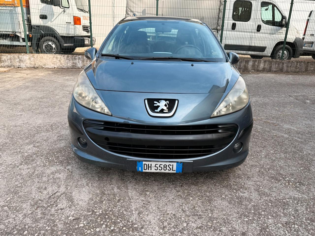 Peugeot 207 1.4 5 Porte