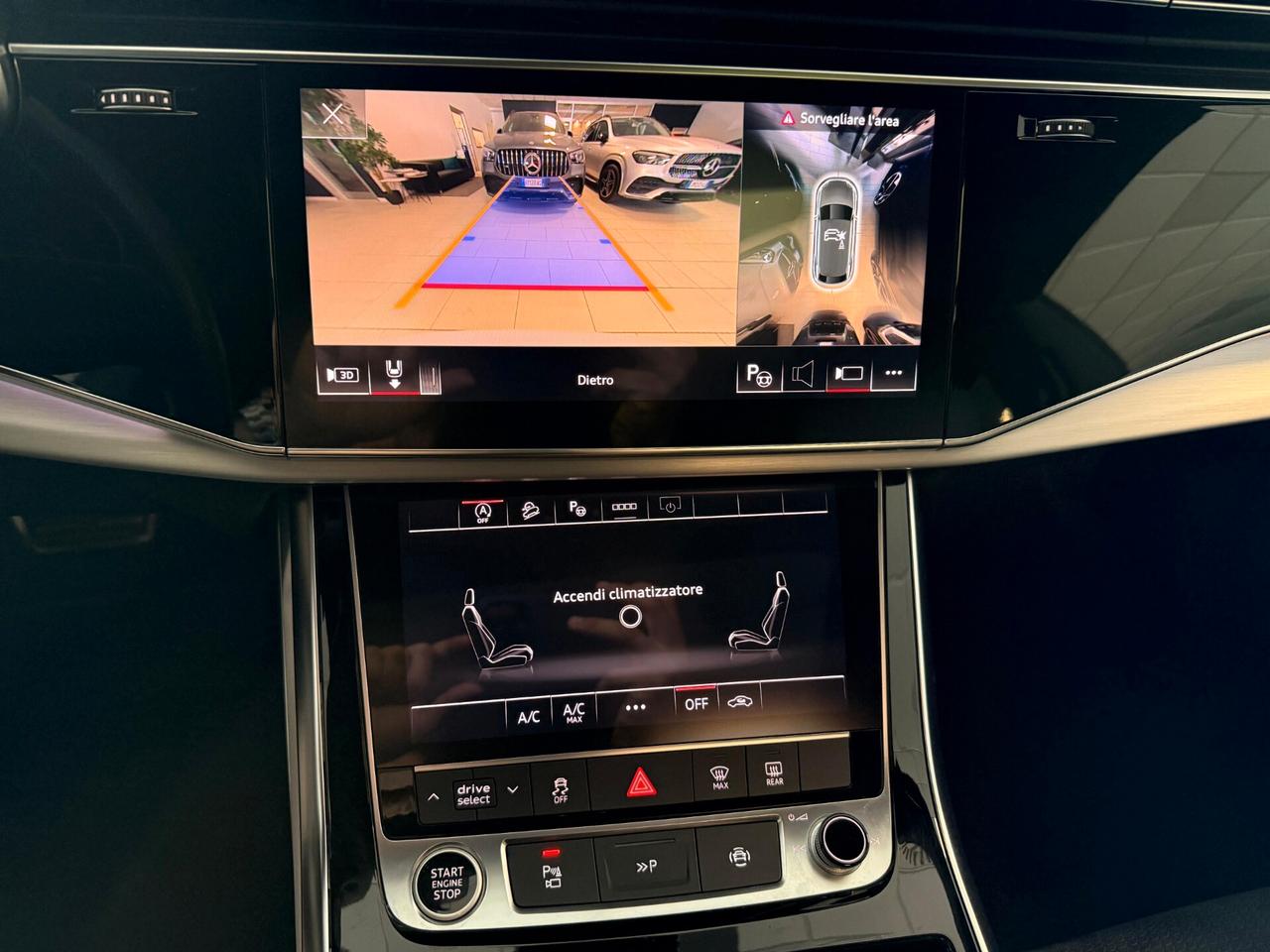 Audi Q8 50 3.0 tdi mhev S-line quattro tiptronic