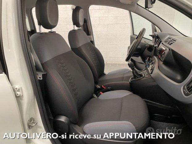 FIAT Panda 1.2 Easy 69cv-CLIMA