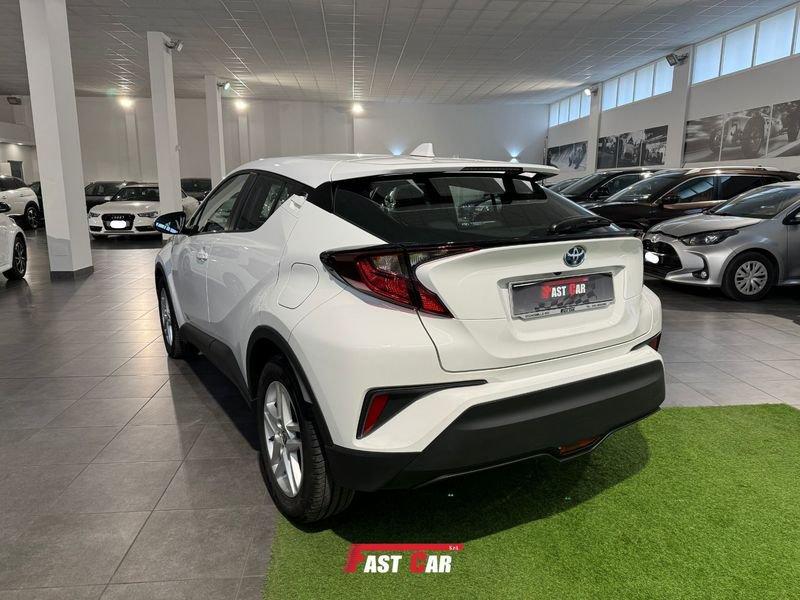 Toyota C-HR 1.8 Hybrid E-CVT Business