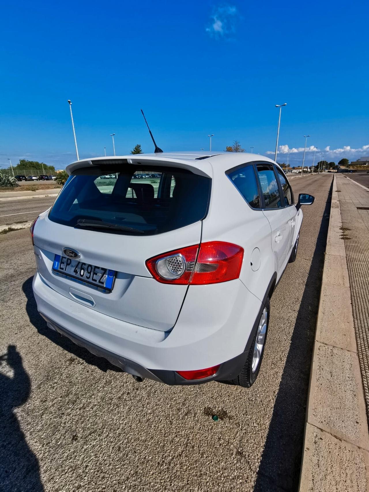 Ford Kuga 2.0 TDCi 140 CV 2WD Titanium 2013