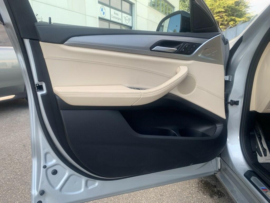 BMW X4 M 40 d Mild Hybrid 48V xDrive Steptronic