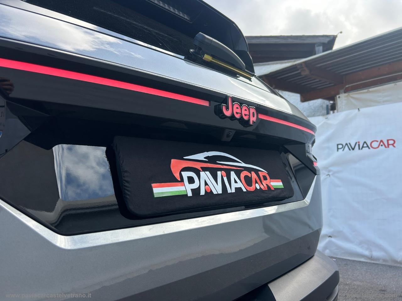 JEEP Compass 1.2 Turbo 48V Hybrid First Ed. KM/0