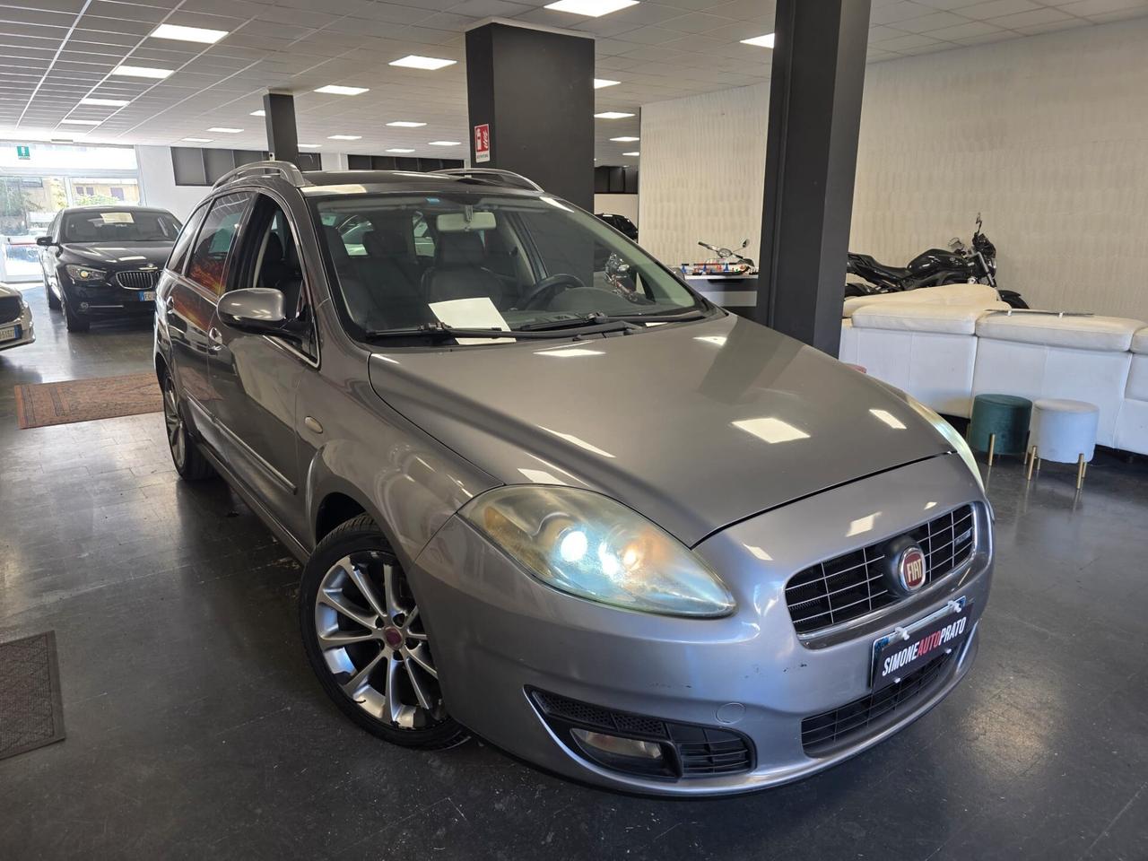 Fiat Croma 1.9 Multijet 16V aut. Dynamic