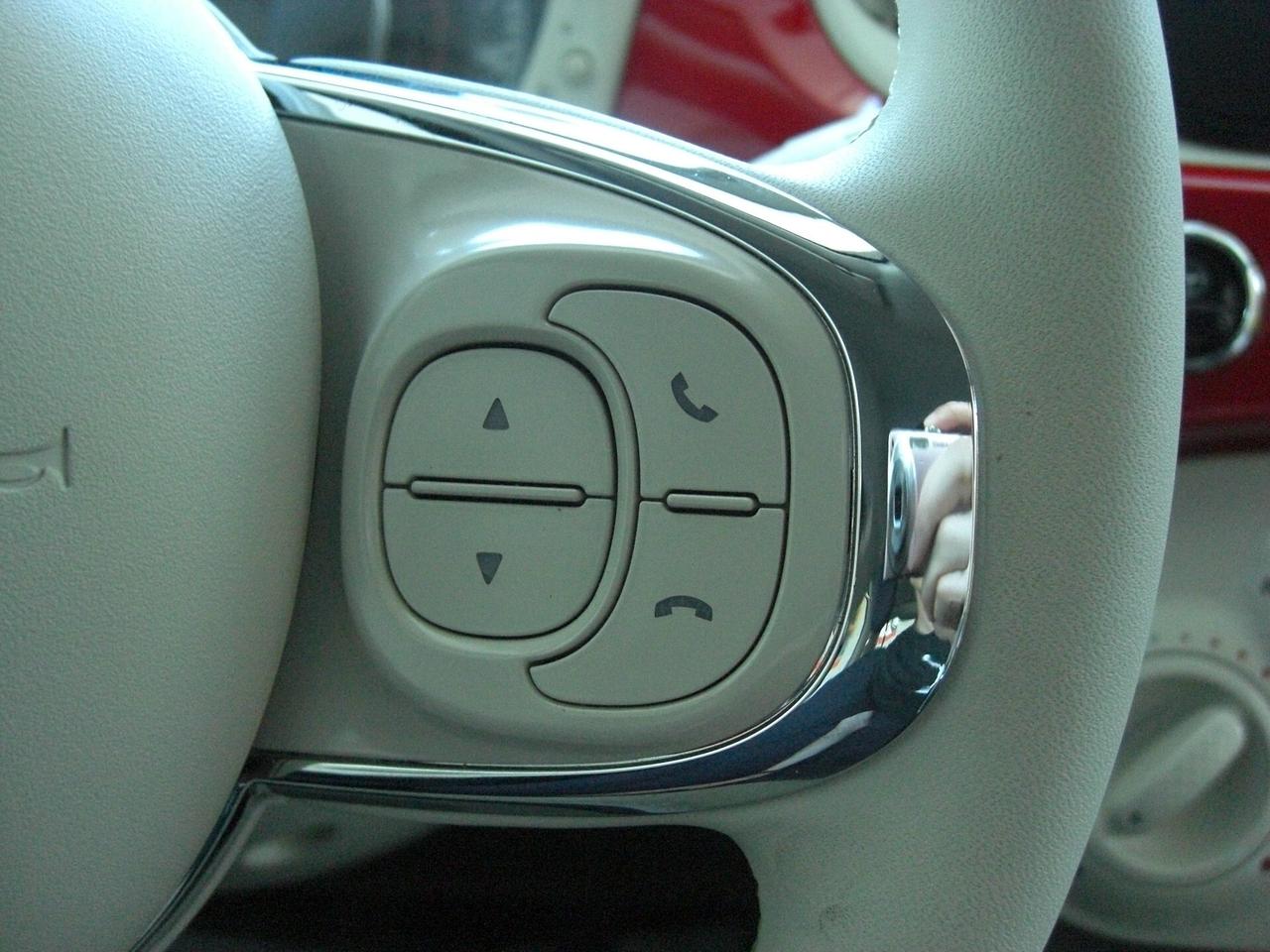 Fiat 500 1.0 Hybrid