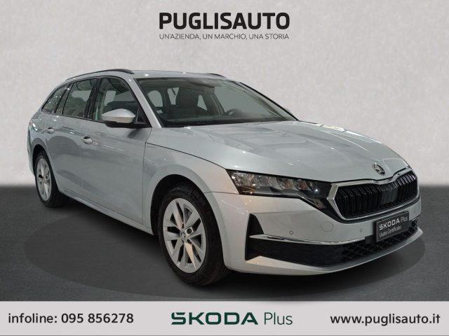 SKODA Octavia 2.0 TDI 150 CV DSG Wagon Executive