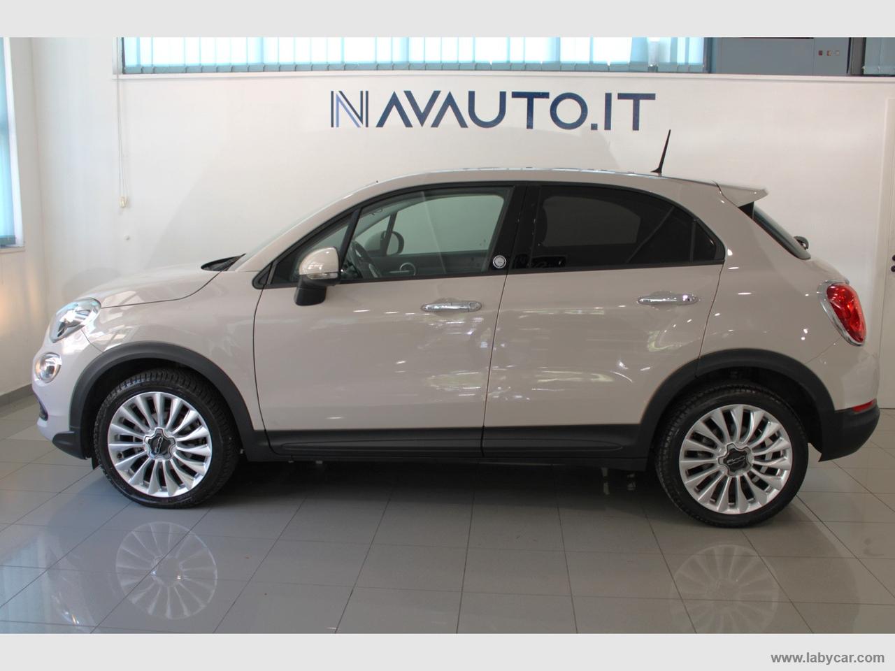 FIAT 500X 1.6 M.Jet 120 CV Opening Edition