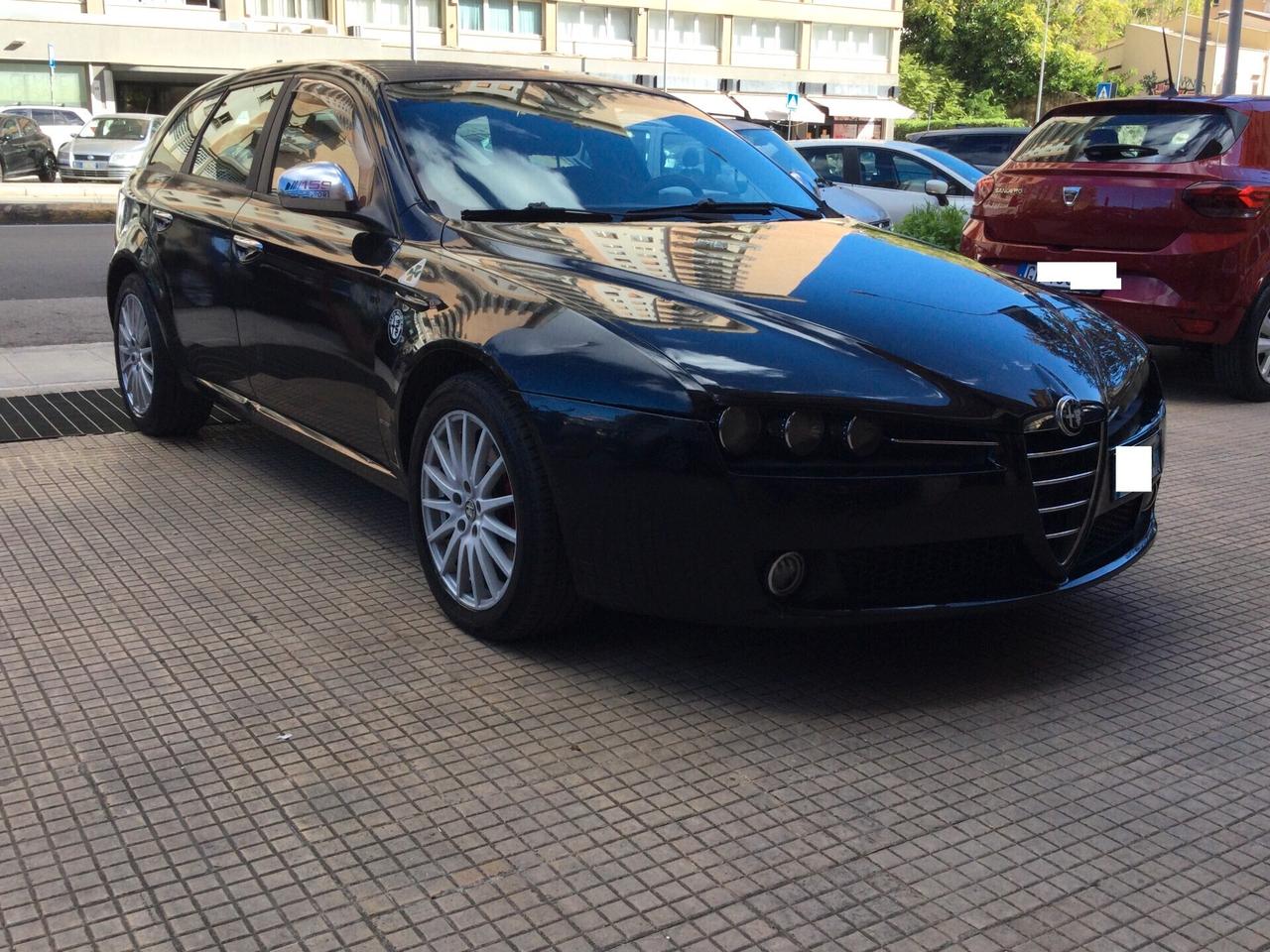 Alfa Romeo 159 1.9 JTDm 16V Sportwagon Progression