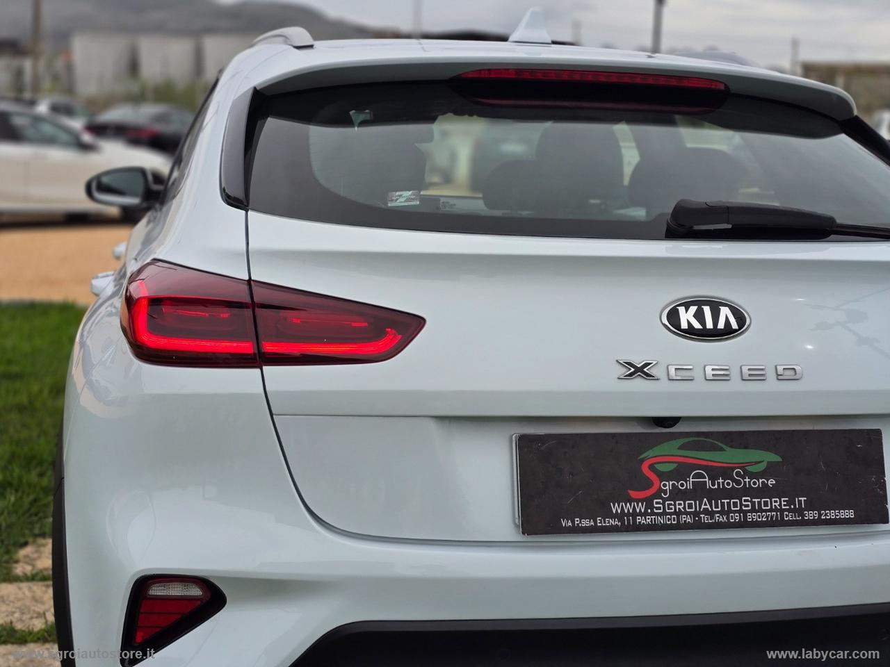 KIA Xceed 1.4 T-GDi Style