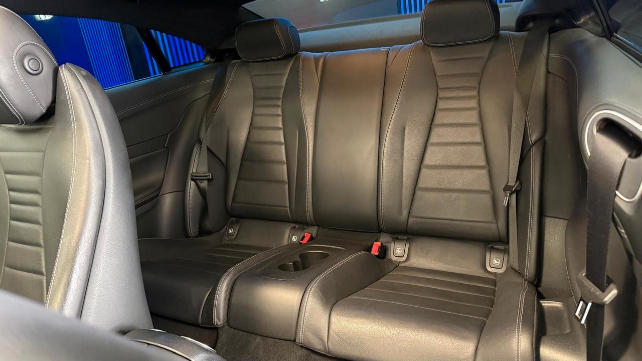 MERCEDES E 220 d 4MATIC COUPE PREMIUM PLUS 2019