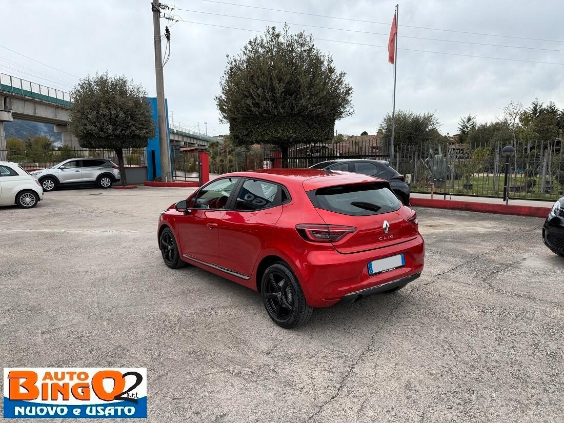 Renault Clio TCe 100 CV 5 porte Intens
