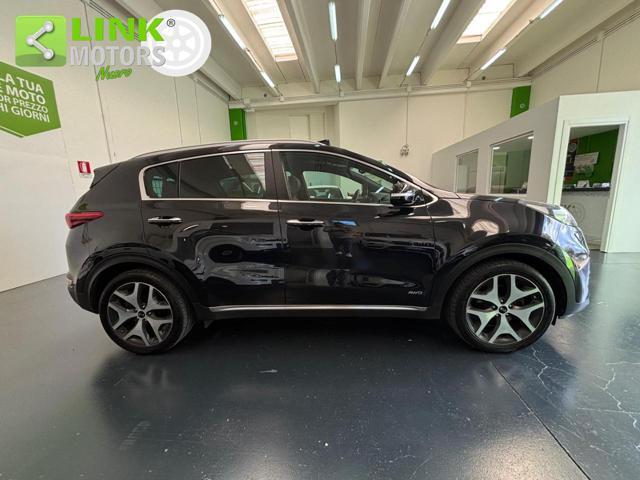 KIA Sportage 2.0 CRDI 185 CV AWD GT Line KM CERT, TETTO.