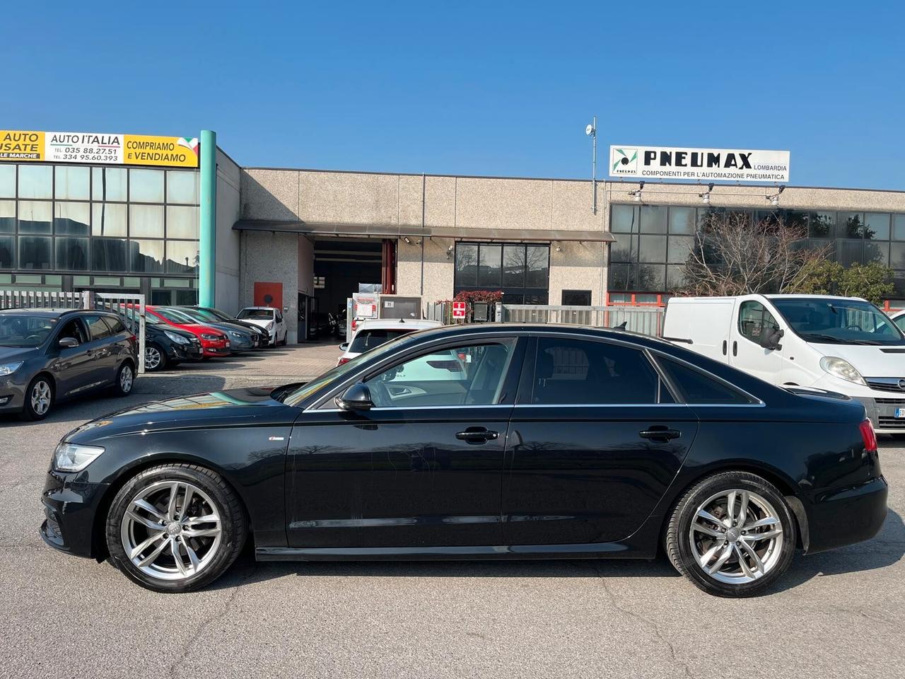 Audi A6 2.0 TDI 190 CV ultra S tronic Advanced quattro