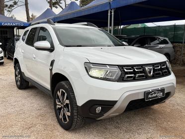 DACIA Duster 1.0 TCe 100 CV ECO-G 4x2 Prestige